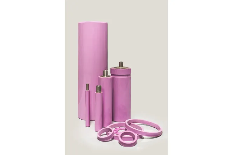 HT - Ceram - Pistoni ed Anelli in Alox