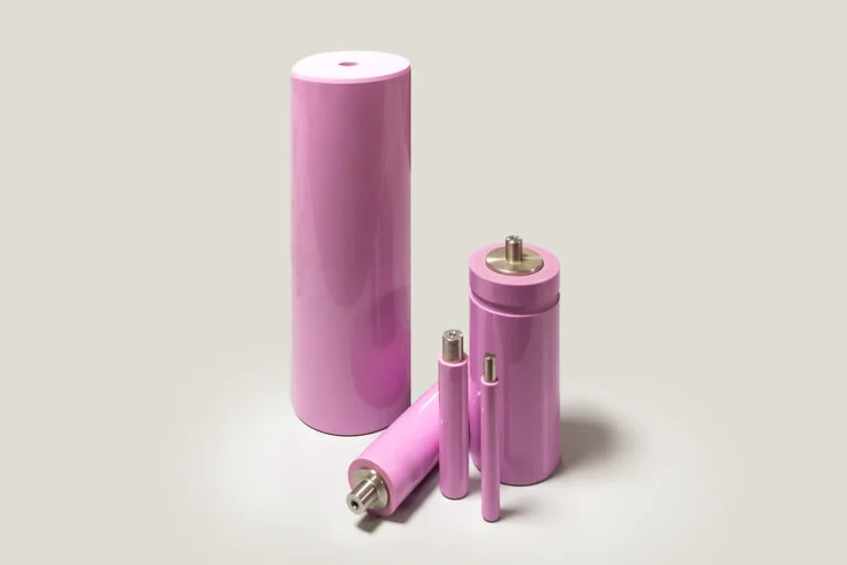 Pistoni e pistoni montati Alox R