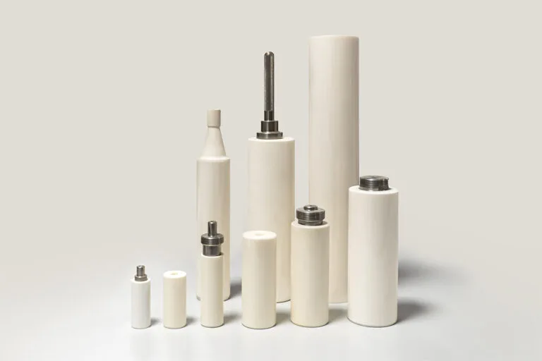 Pistoni e pistoni montati 3