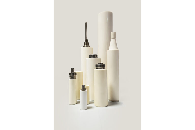 Pistoni e pistoni montati